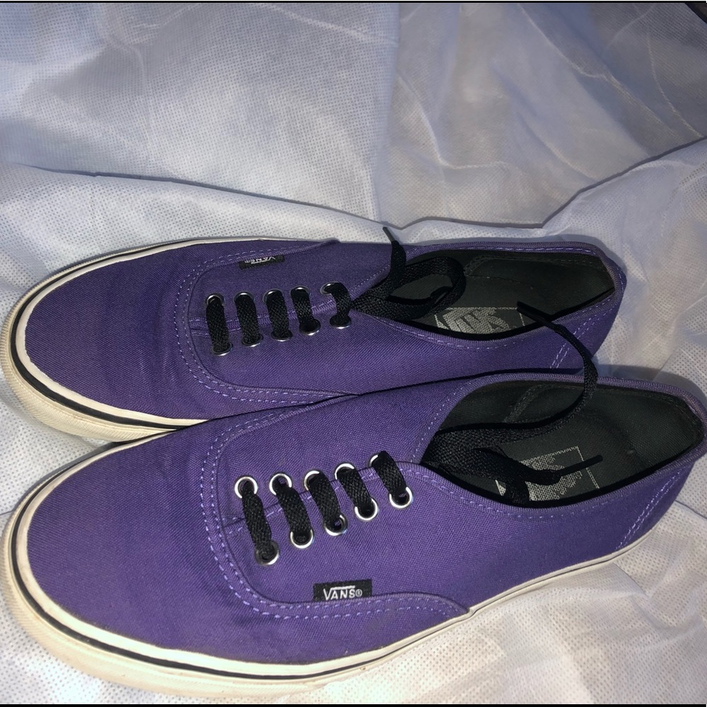 Vans Authentic Low- Purple